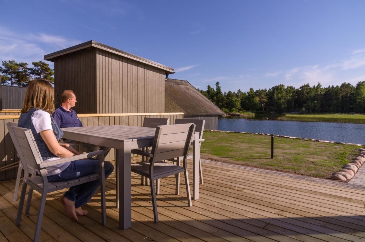 Strandby Villas Kaeringsund Eckero Zewnętrze zdjęcie