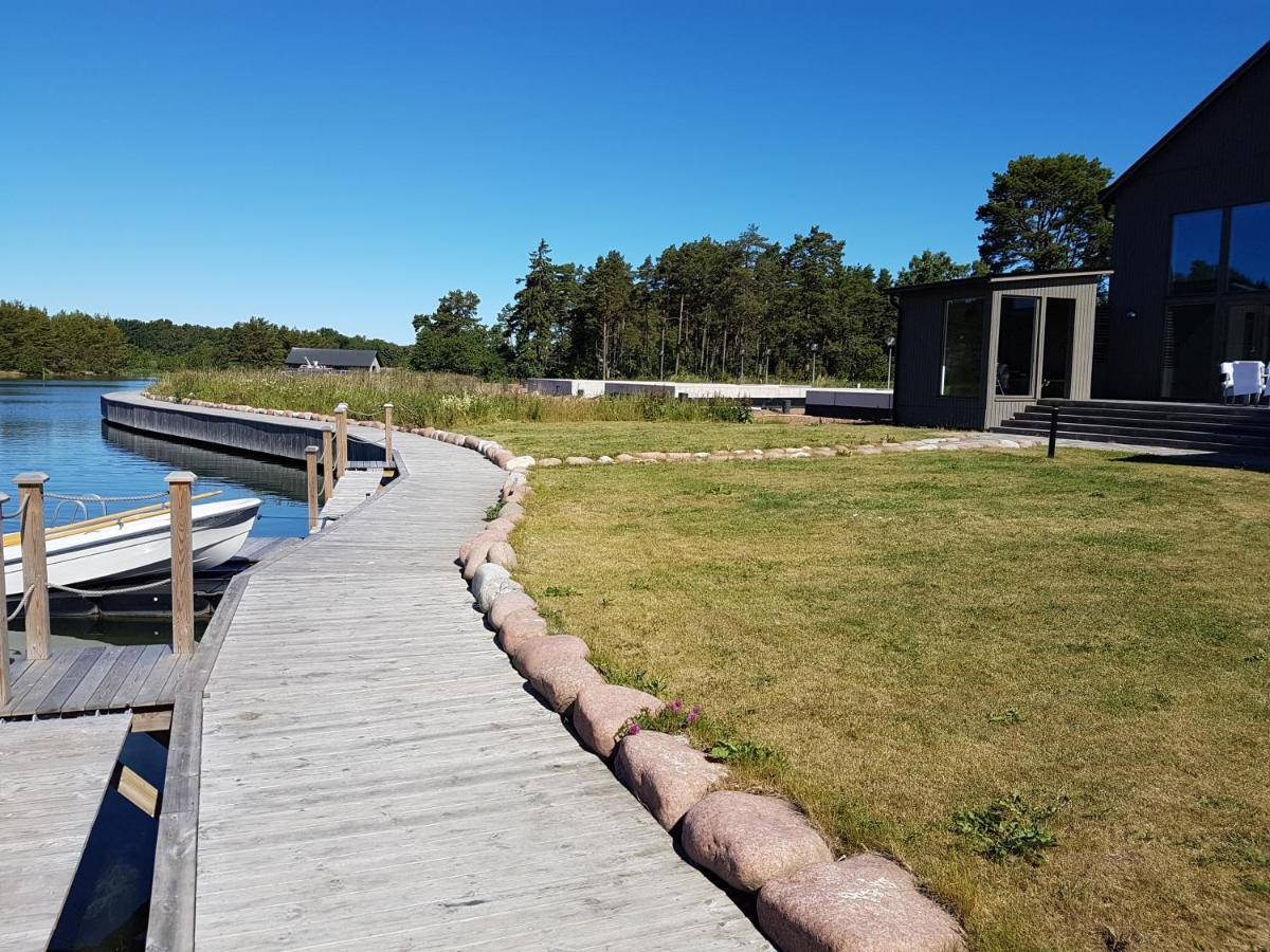 Strandby Villas Kaeringsund Eckero Zewnętrze zdjęcie