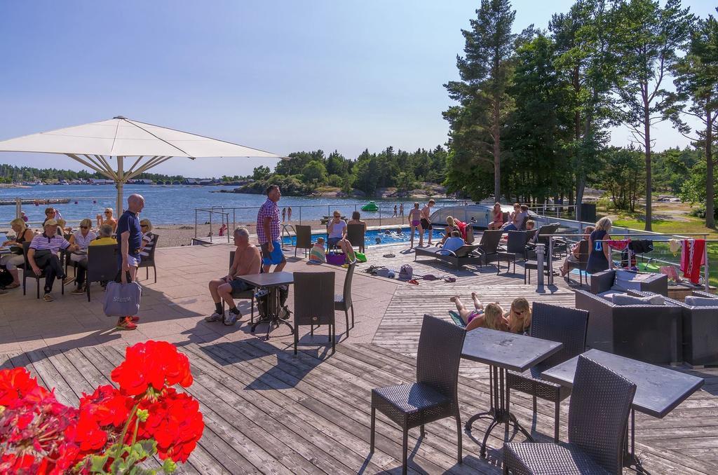 Strandby Villas Kaeringsund Eckero Zewnętrze zdjęcie