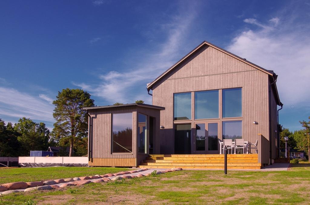 Strandby Villas Kaeringsund Eckero Pokój zdjęcie
