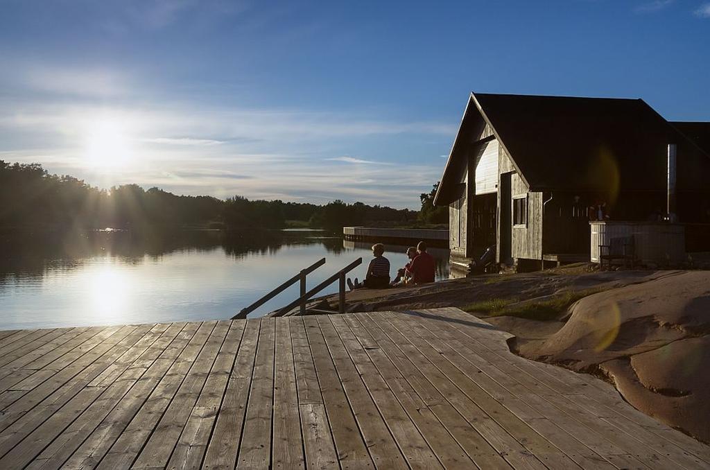 Strandby Villas Kaeringsund Eckero Pokój zdjęcie