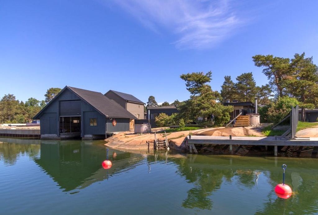 Strandby Villas Kaeringsund Eckero Pokój zdjęcie