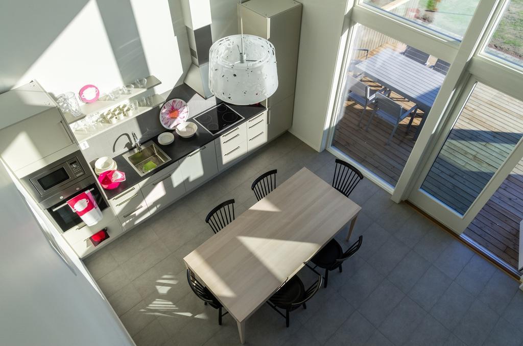 Strandby Villas Kaeringsund Eckero Pokój zdjęcie