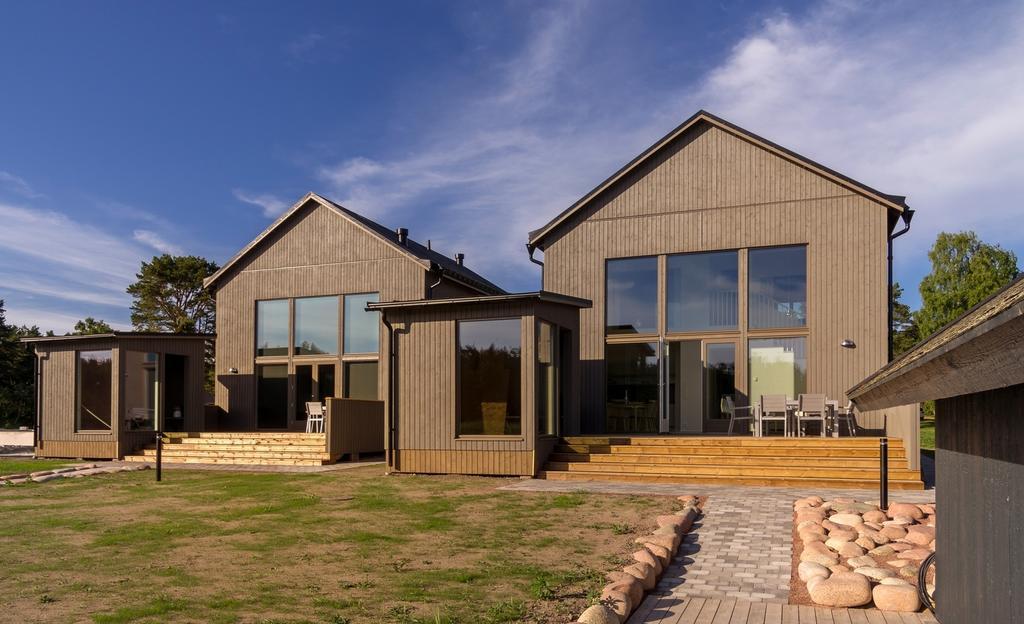 Strandby Villas Kaeringsund Eckero Pokój zdjęcie