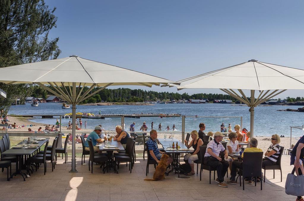 Strandby Villas Kaeringsund Eckero Zewnętrze zdjęcie
