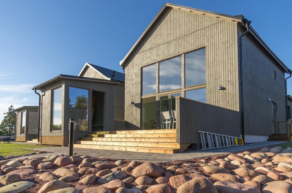 Strandby Villas Kaeringsund Eckero Pokój zdjęcie
