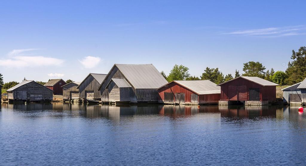 Strandby Villas Kaeringsund Eckero Pokój zdjęcie