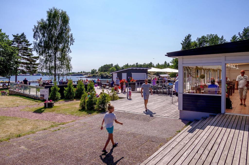 Strandby Villas Kaeringsund Eckero Zewnętrze zdjęcie