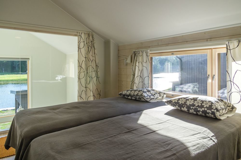 Strandby Villas Kaeringsund Eckero Zewnętrze zdjęcie