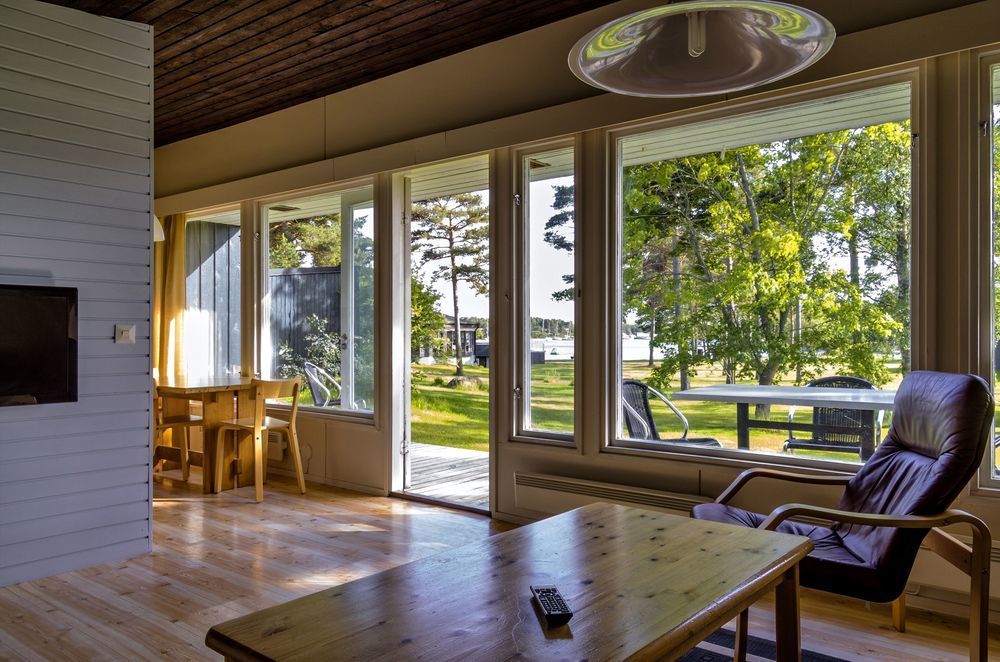 Strandby Villas Kaeringsund Eckero Zewnętrze zdjęcie