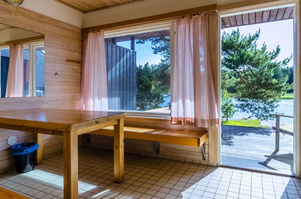 Strandby Villas Kaeringsund Eckero Zewnętrze zdjęcie
